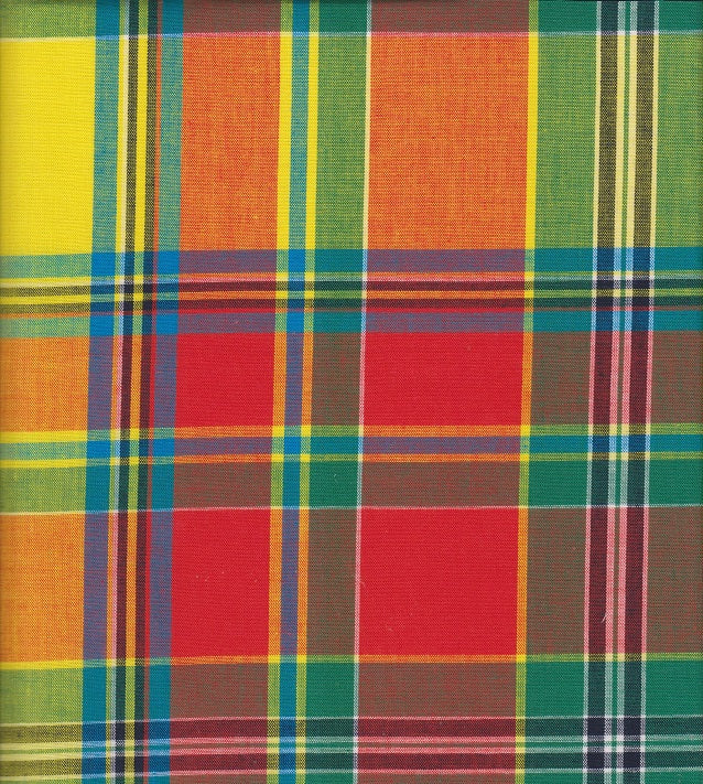 Ensemble Madras homme Burton