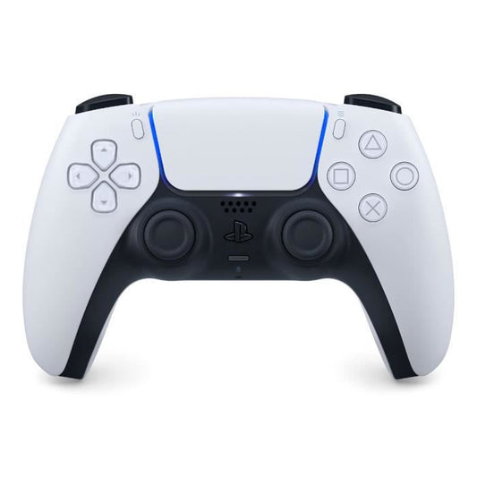 Manette PS5 DualSense Blanche/White - PlayStation Officiel