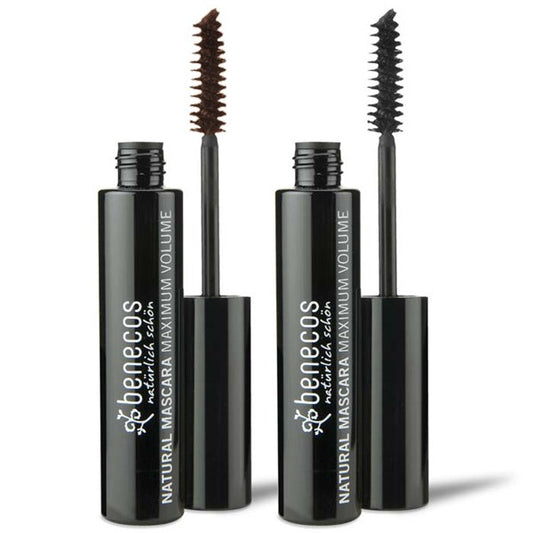 Mascaras Maxi volume BIO 8 ml