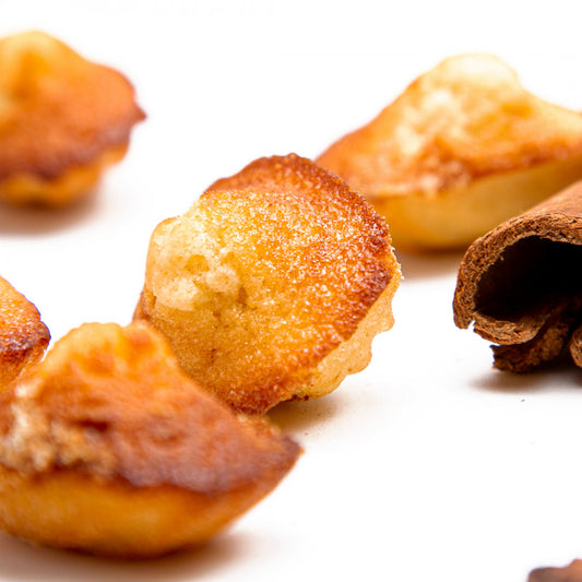 MINI MADELEINE CANNELLE DE GUADELOUPE