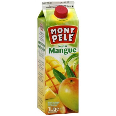 Nectar Mont pele mangue 1L