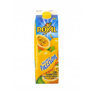 Royal Nectar de fruits  1L