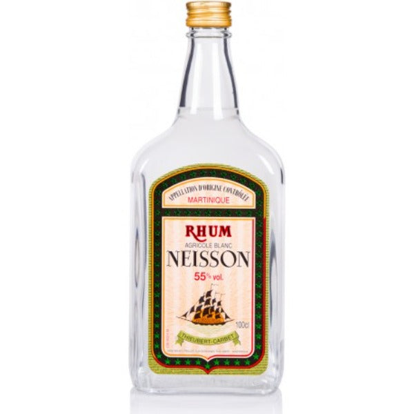 Rhum Blanc Agricole Neisson 55°