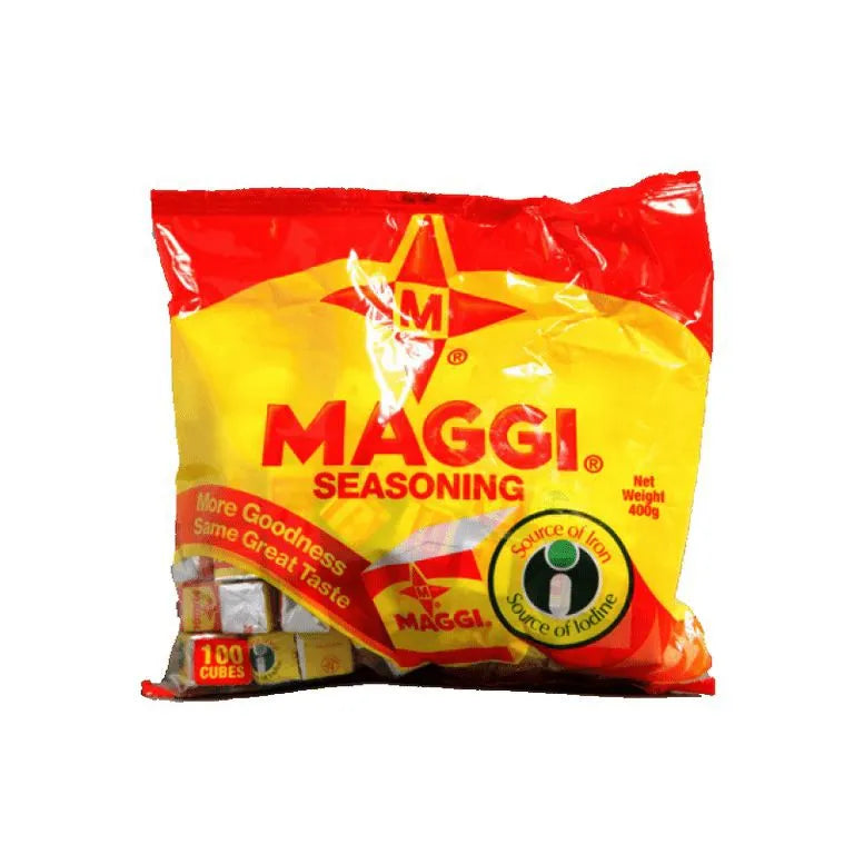 Maggi sachet de 100 Cubes - Nigeria