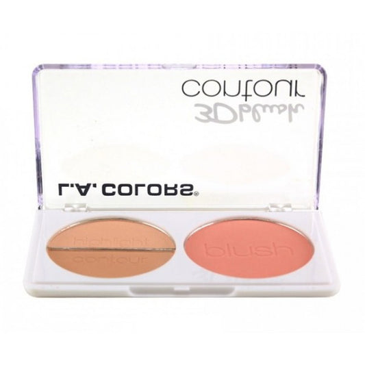 Palette 3D BLUSH CONTOUR 8g