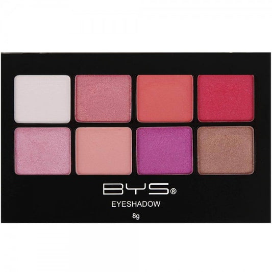 Palette 8 fards Irisés & Mats Cherry Blossom 8g