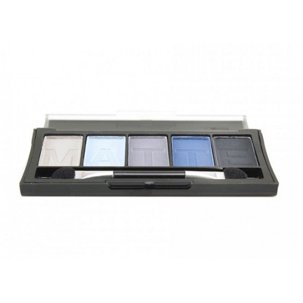 Palette fards à paupières MATTE