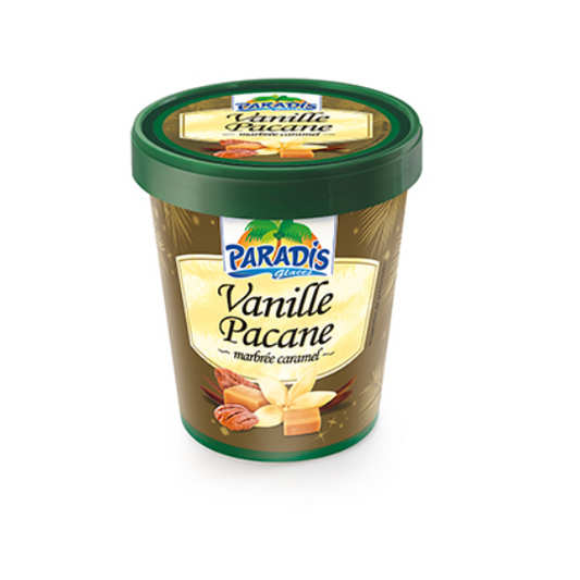 Paradis Premium Glace Vanille Pacane
