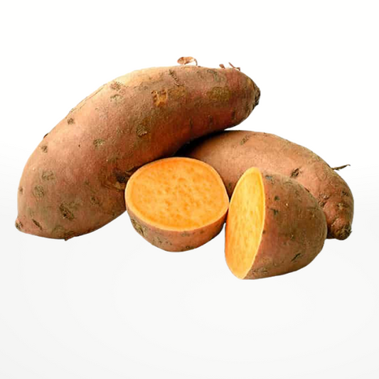 Patate douce péyi (peau rouge) - 1 kg