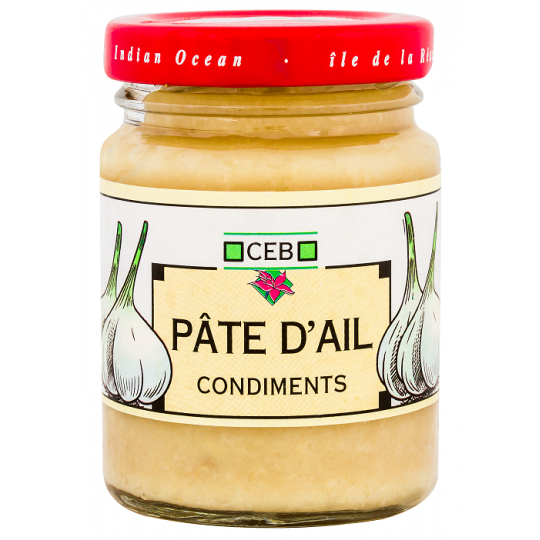 Pâte d'ail 90g