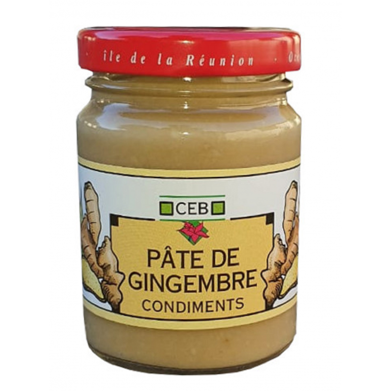 Pâte de gingembre CEB 90g