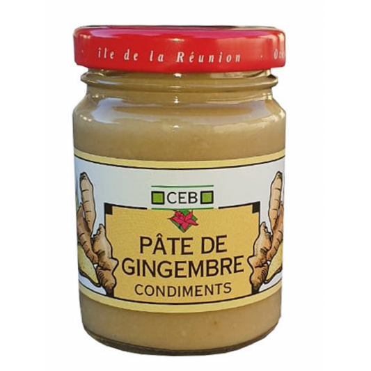 Pâte de gingembre CEB 90g