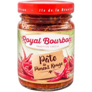 Pâte de piment rouge 90 g Royal Bourbon