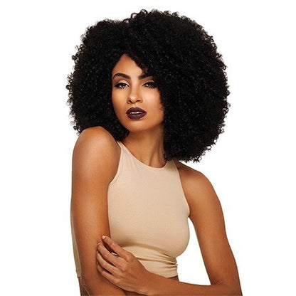 Perruque Lace Front 4a Kinky- Outre Big Beautiful Hair