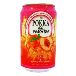 Pokka boissons aux fruits 33cl