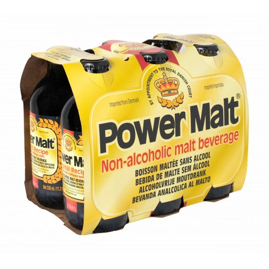 Powermalt  boisson maltée