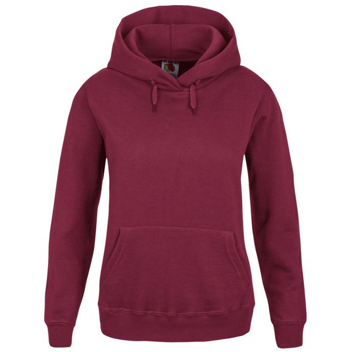 Pull Sweat à Capuche Femme