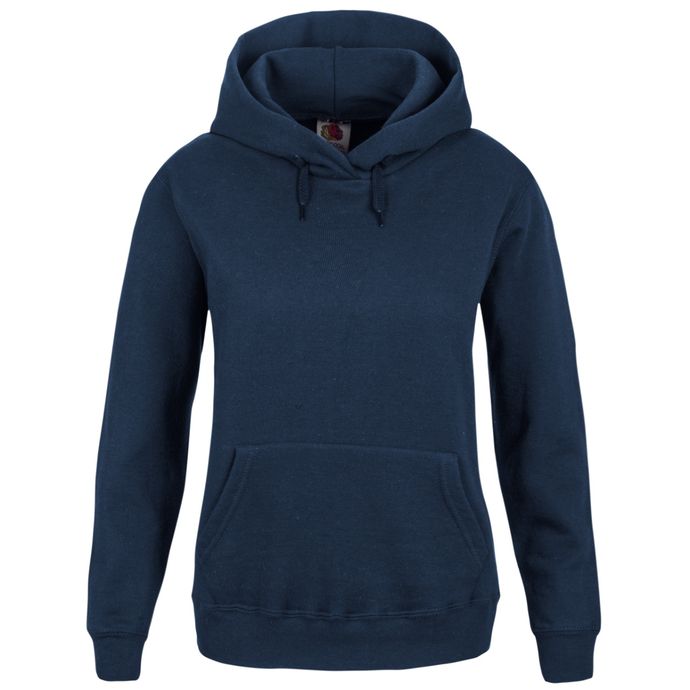 Pull Sweat à Capuche Femme