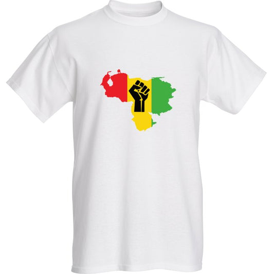 Tee-shirt Rasta customisé