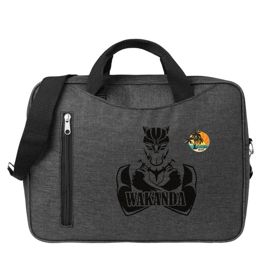 Sac pour ordinateur 15 pouces Classic WAKANDA