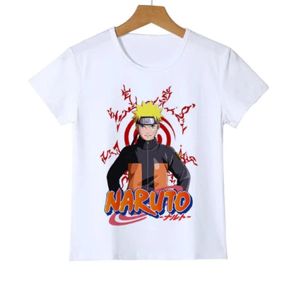 Tee-shirt Naruto customisé