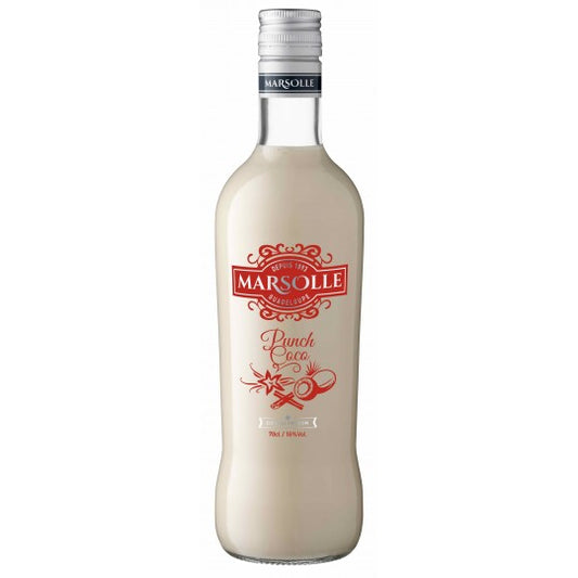 Punch coco Marsolle 70cl