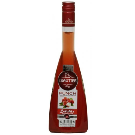 Punch Isautier 70cl