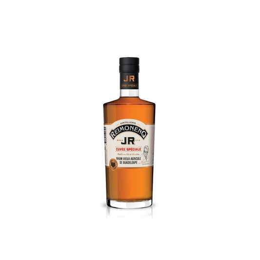 Rhum vieux Cuvée spécial 2012 JR, 56% 70CL - REIMONENQ