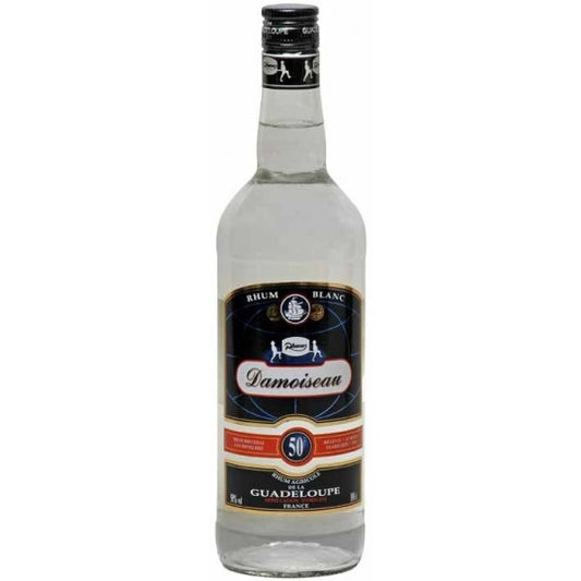 Rhum Blanc Agricole Damoiseau 50° 1,5 L