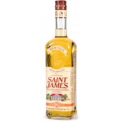 Punch Liqueur Shrubb Saint-James - 70CL - 30°