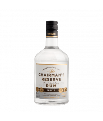 Rhum Chairman's Reserve - White 40° 70cl