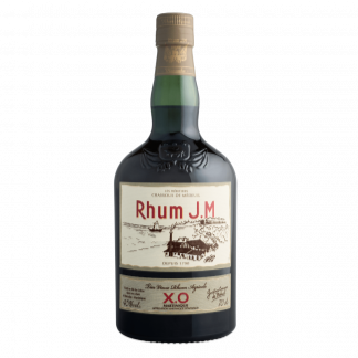 Rhum JM Vieux - XO 45° 70cl