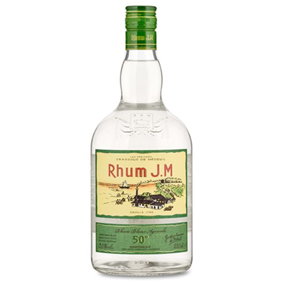 Rhum JM 50° 1 L