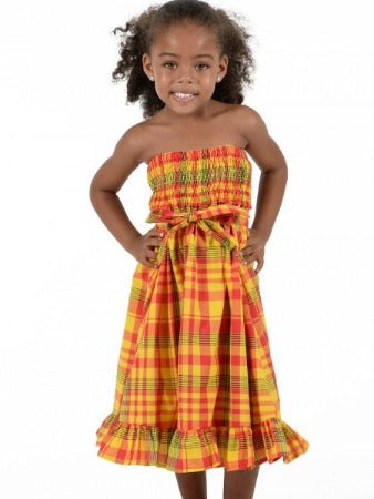 Robe Madras Andrea