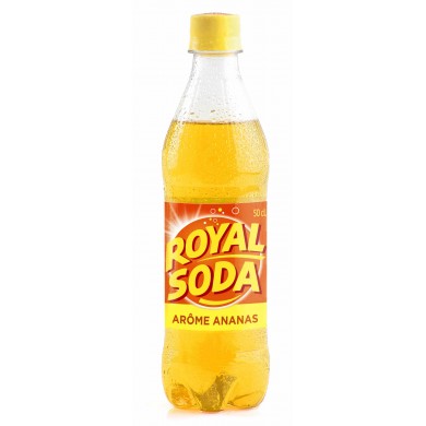 Royal Soda ananas