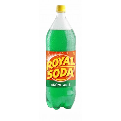 Royal Soda Anis