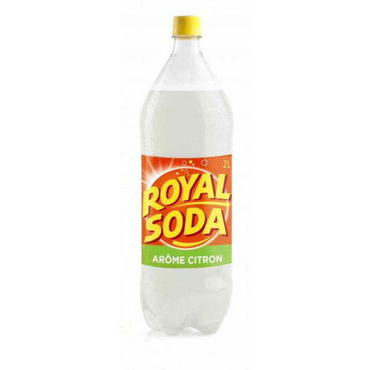 Royal Soda Citron 2l