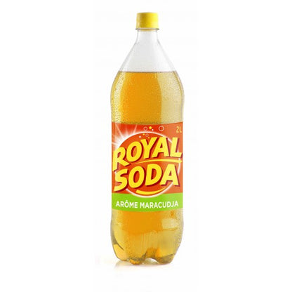 Royal Soda Passion (Maracudja)