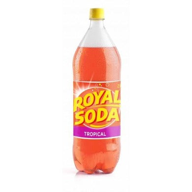 Royal Soda tropical