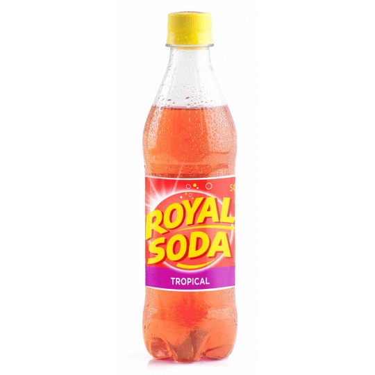 Royal Soda tropical
