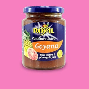 Confiture Royal Goyana 330g