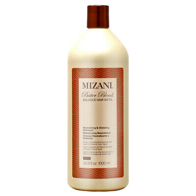 Shampooing MIZANI Butter Blend SENSITIVE SCALP BALANCE 1L