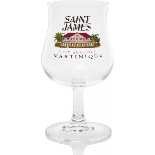 Verre à Rhum SAINT JAMES – verre à cocktail Tulipe 36cl - à l'unité