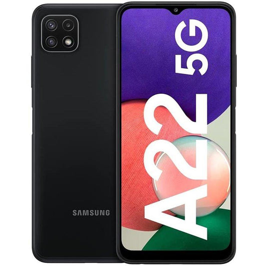 SAMSUNG Galaxy A22 128Go 5G Gris