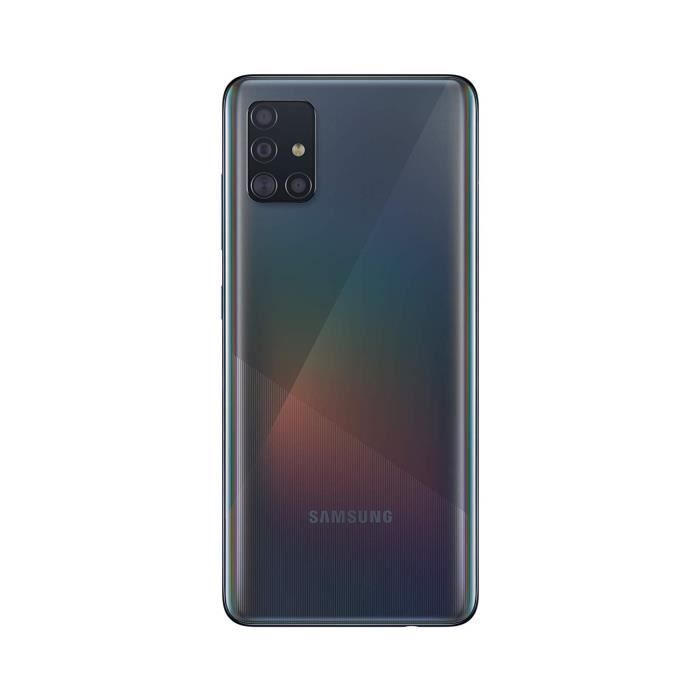 Smartphone Samsung Galaxy A51 128 Go Noir