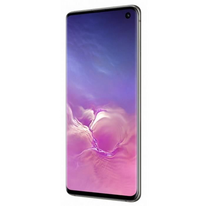 SAMSUNG Galaxy S10 - Double sim 128 Go Noir