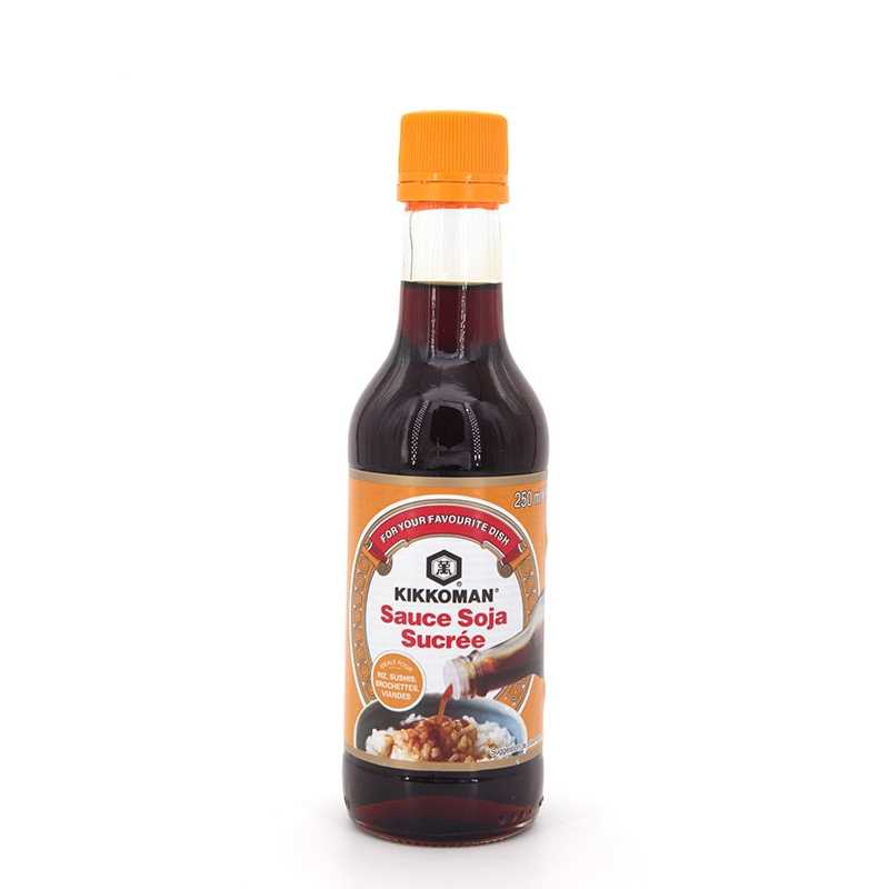 Sauce soja sucré Kikkoman 250ml