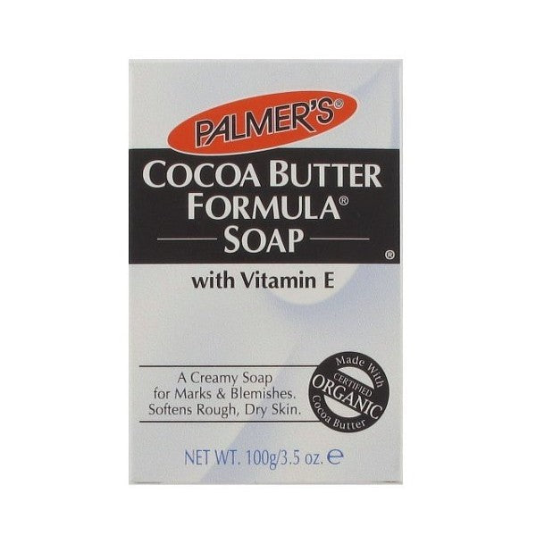 Savon au beurre de Cacao 100g Palmer's
