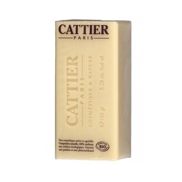 Savon végétal SURGRAS KARITÉ BIO 150g Cartier