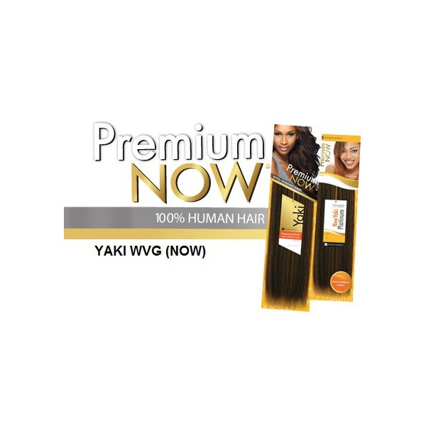 SENSATIONNEL tissage YAKI (Premium Now)